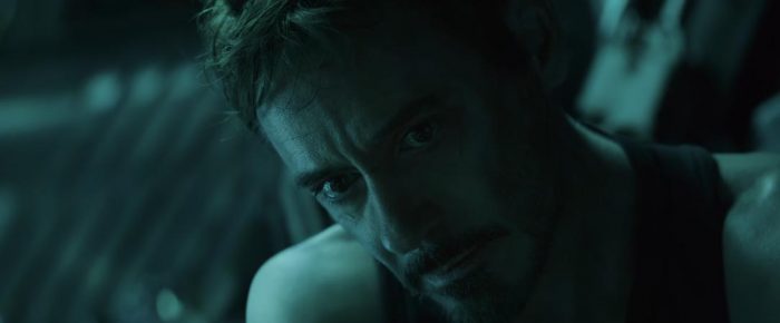 Avengers Endgame - Robert Downey Jr. as Tony Stark