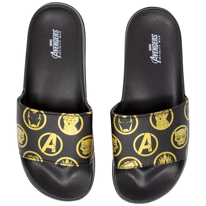 Avengers Infinity War Flip Flops