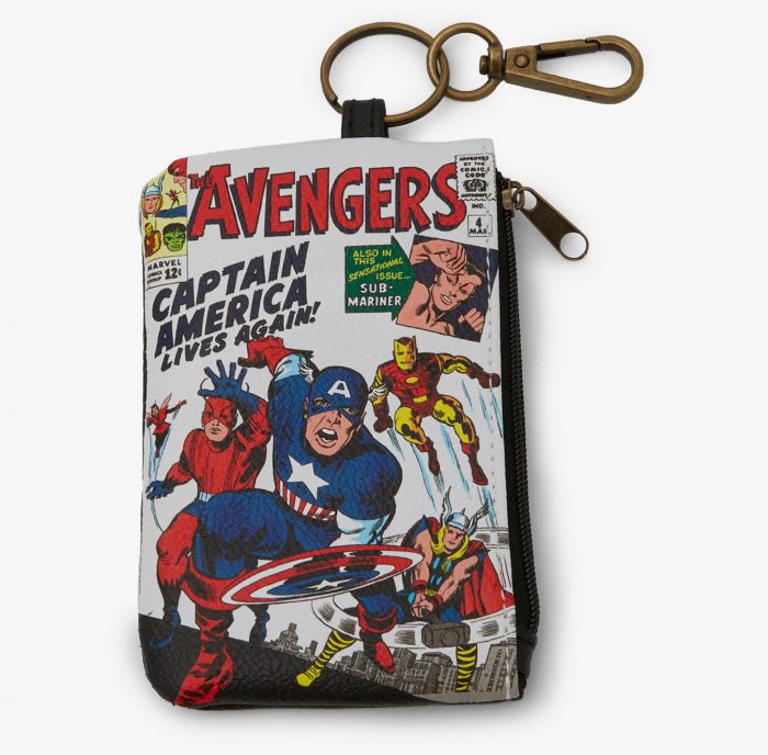 Avengers ID Card Holder