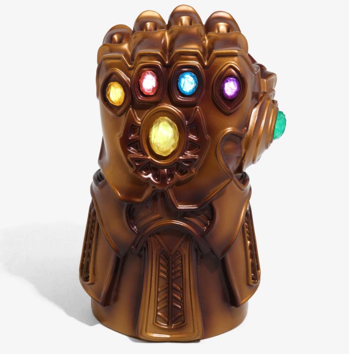 Avengers - Infinity Gauntlet Desk Lamp