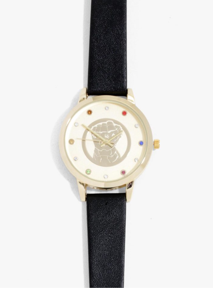 Avengers Infinity War Watch