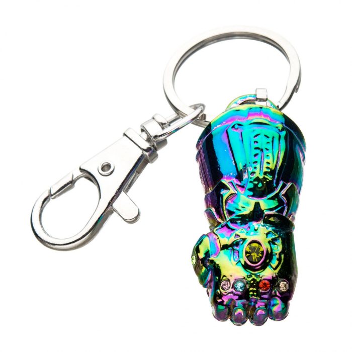 Avengers Infinity Gauntlet Keychain