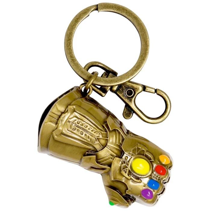 Avengers Infinity Gauntlet Keychain