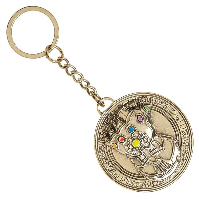 Avengers: Infinity War - Infinity Gauntlet Keychain