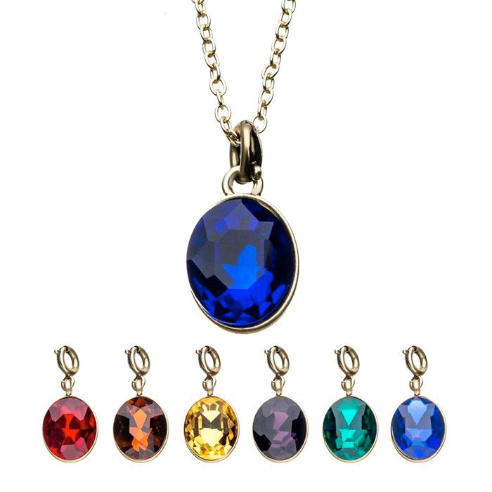 Avengers Infinity War - Infinity Gauntlet Pendant Necklace