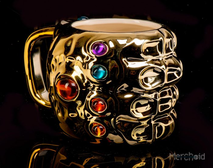 Avengers Infinity War - Infinity Gauntlet Mug