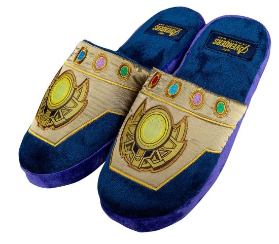 Avengers: Infinity Gauntlet Slippers