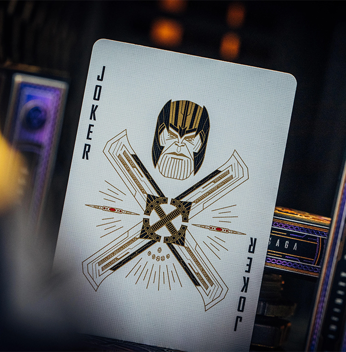 Cool Stuff: ‘Avengers: Infinity Saga’ Playing Cards from Theory 11 Are Quite a Handful