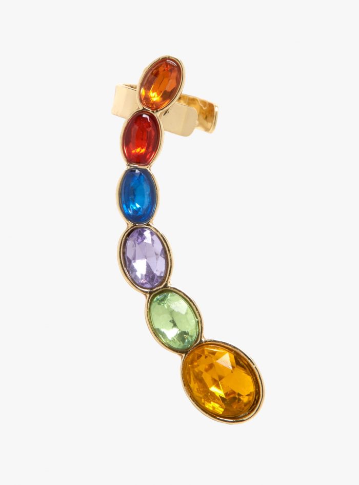 Avengers Infinity Stones Ear Cuff