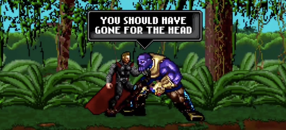 Morning Watch Avengers Infinity War 16 Bit Making A Halloween Murderer More Film Morning Watch Avengers Infinity War 16 Bit Making A Halloween Murderer More Film