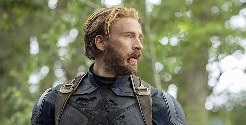 Chris Evans in Talks to Make Captain America Return in MCU – /Film - Vimarsana News