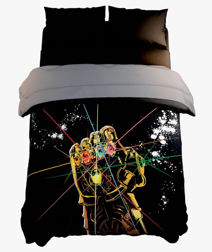 Avengers Infinity War - Infinity Gauntlet Comforter
