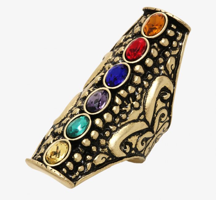 Avengers: Infinity War - Long Ring