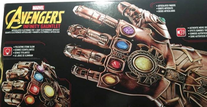 Marvel Legends Infinity Gauntlet