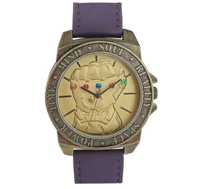 Avengers Infinity War Watch