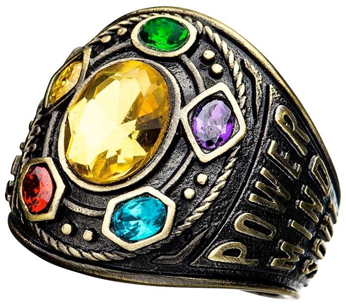 Avengers Infinity War Ring