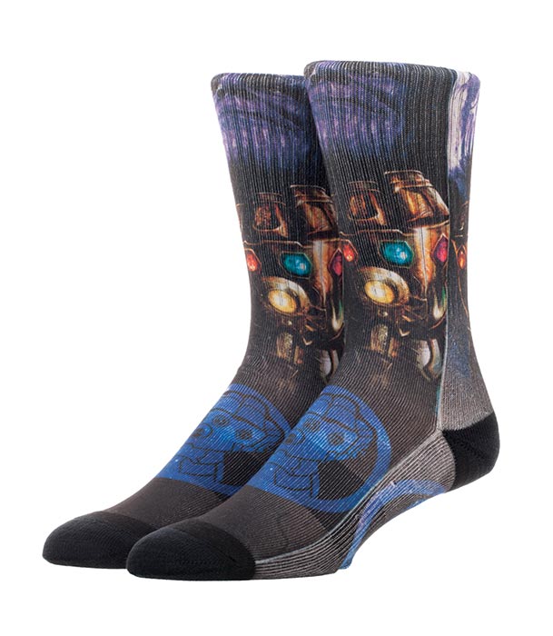 Avengers Infinity War Socks