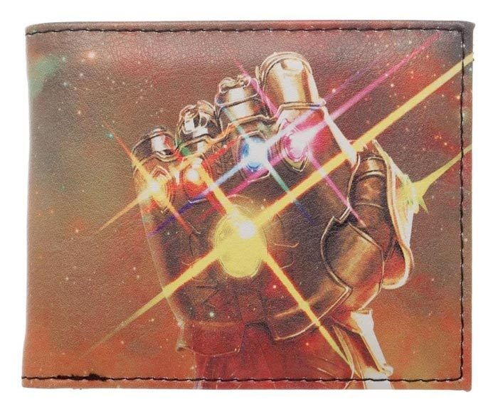 Avengers Infinty War Wallet