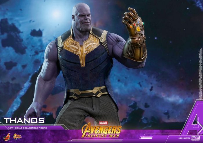 Hot Toys - Thanos - Avengers Infinity War