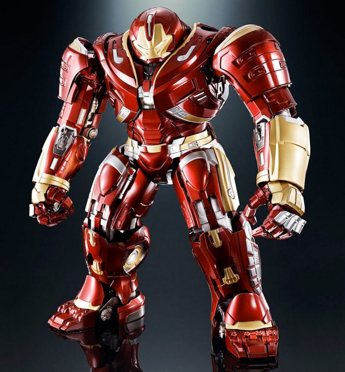 Hulkbuster SH Figuarts Figure