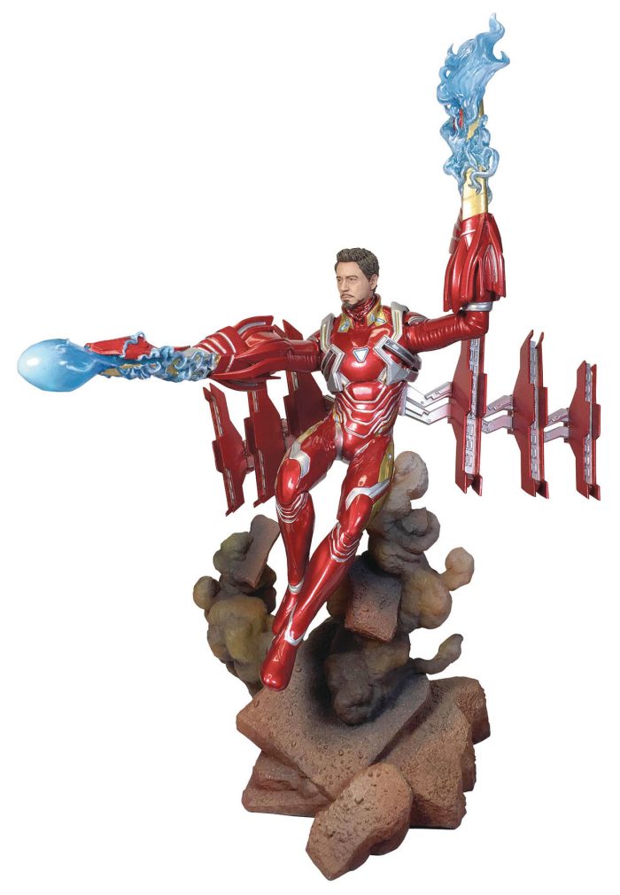 Avengers Infinity War Iron Man PVC Statue