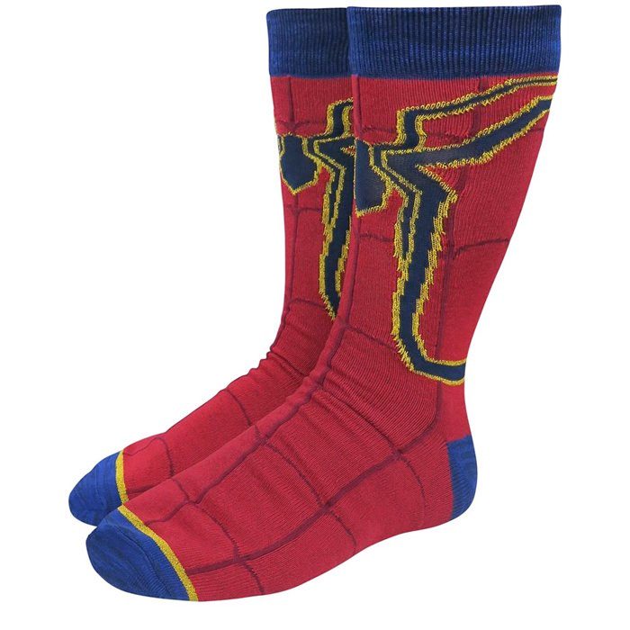 Iron Spider Socks