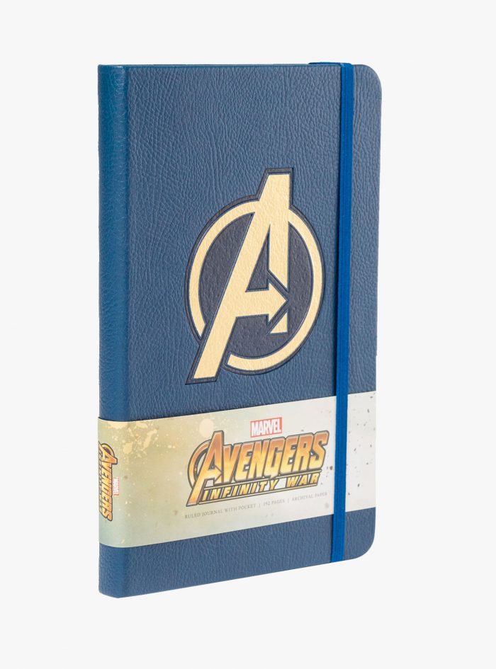 Avengers Infinity War Journal