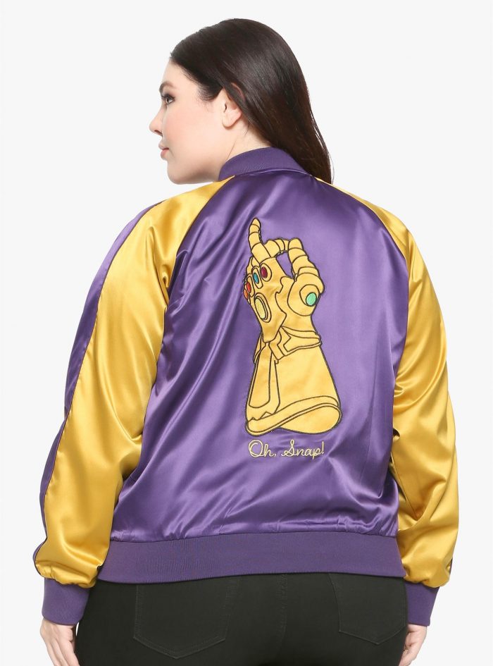 Avengers Infinity War - Thanos Jacket