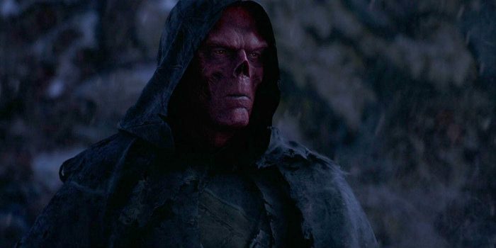 Avengers Infinity War - Red Skull