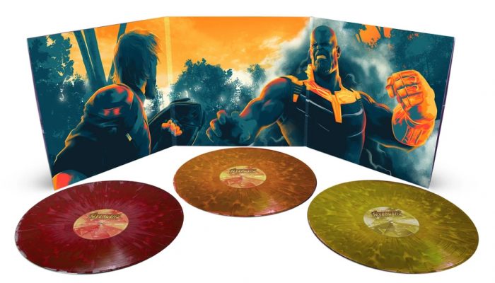 Mondo Avengers Vinyl Soundtracks
