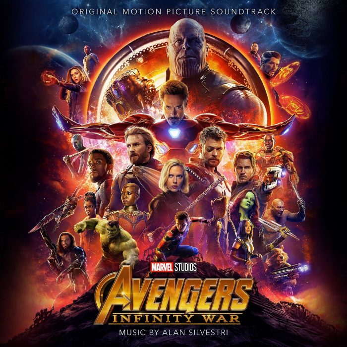 Avengers: Infinity War Soundtrack