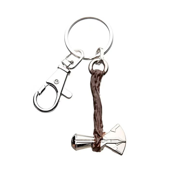 Stormbreaker Keychain