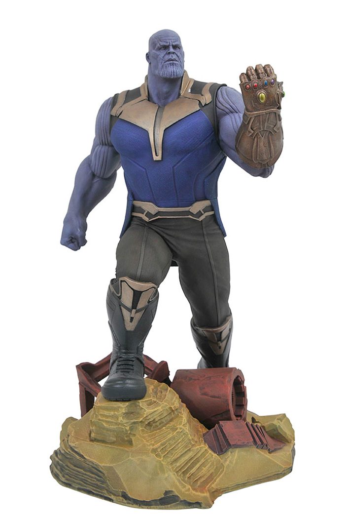 Avengers Infinity War - Thanos Statue