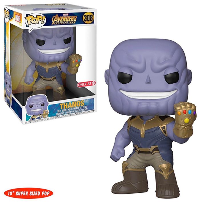 Avengers Infinity War - Thanos Funko POP