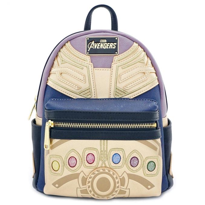 Avengers Infinity War Thanos Mini Backpack