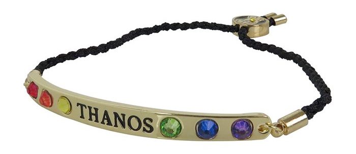 Avengers Infinity War Bracelet