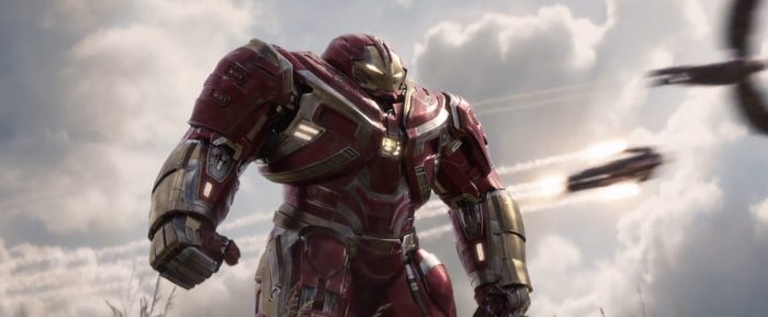 Avengers Infinity War Trailer Breakdown - Hulkbuster