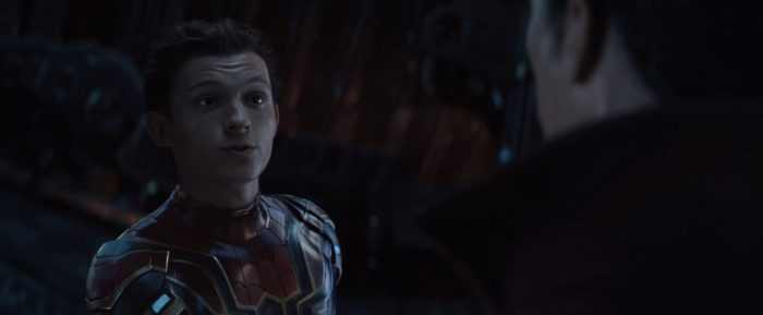 Avengers Infinity War Trailer Breakdown - Spider-Man