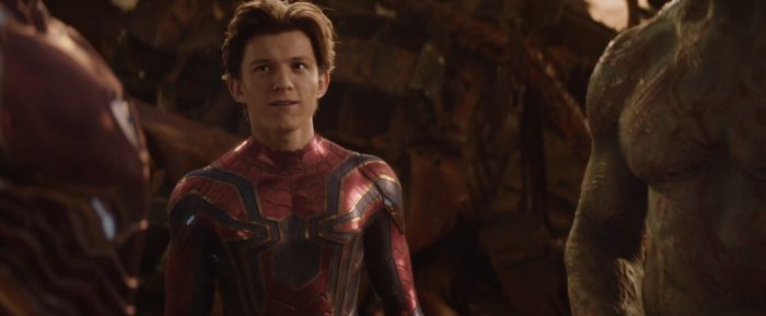 Avengers Infinity War Trailer Breakdown - Spider-Man
