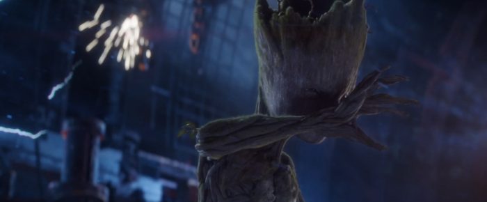 Avengers Infinity War Trailer Breakdown - Teen Groot