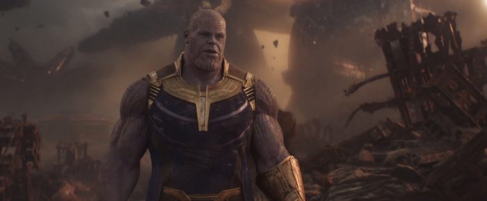 Avengers Infinity War Trailer Breakdown - Thanos