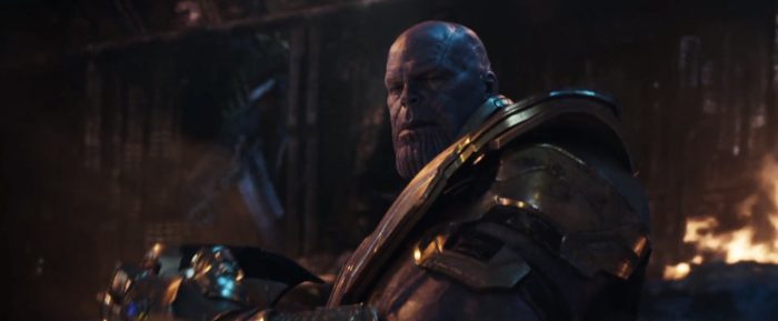 Avengers Infinity War Trailer Breakdown - Thanos
