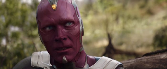 Avengers Infinity War Trailer Breakdown - Vision