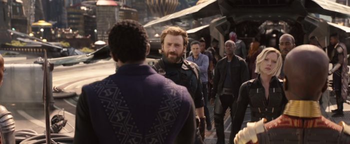 Avengers Infinity War Trailer Breakdown