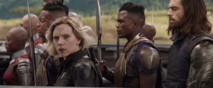 Avengers Infinity War Trailer Breakdown