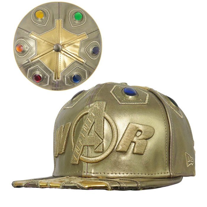 Avengers Infinity War Hat