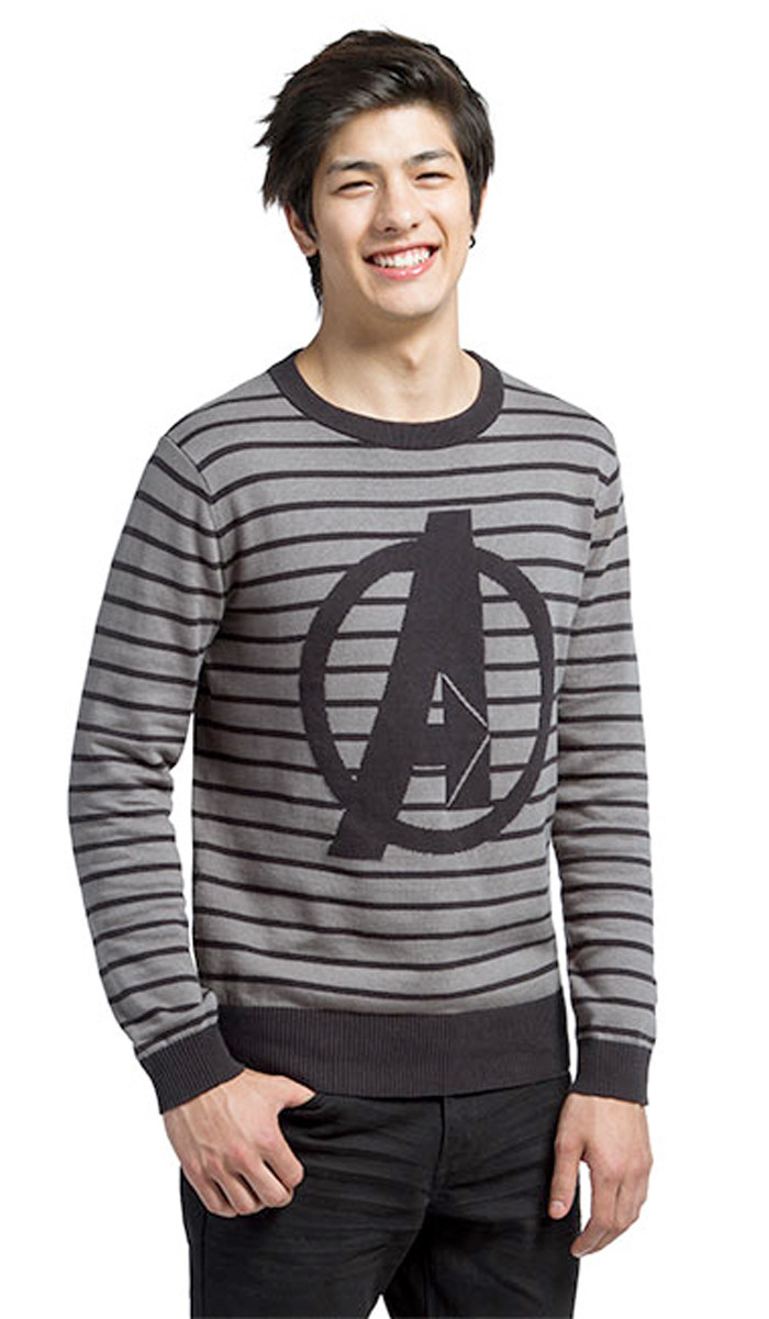 Avengers Knit Sweater