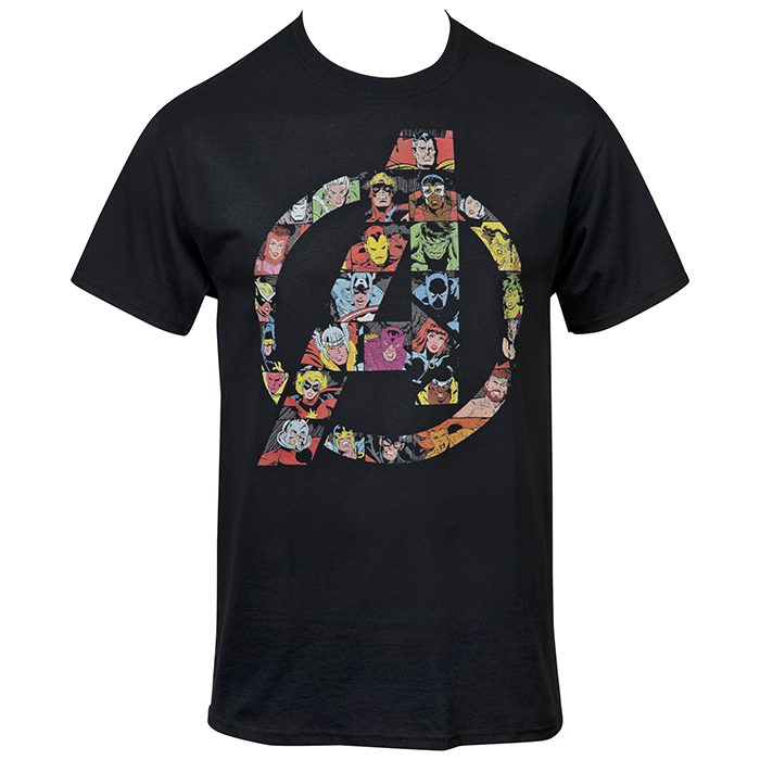 Avengers Logo T-Shirt