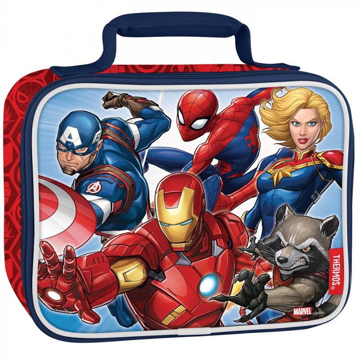 Avengers Lunchbag