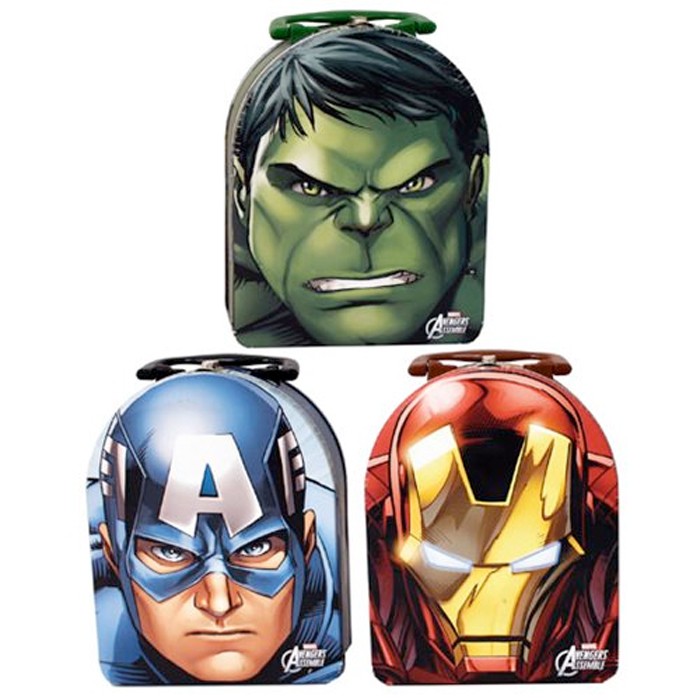 The Avenges Lunchboxes